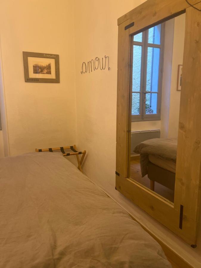 Au Coeur De Cassis 아파트 외부 사진